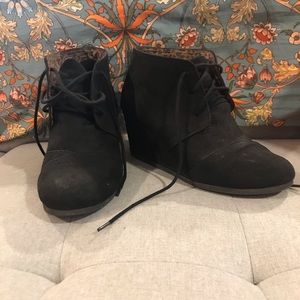 City Classified Rex Women’s Wedges